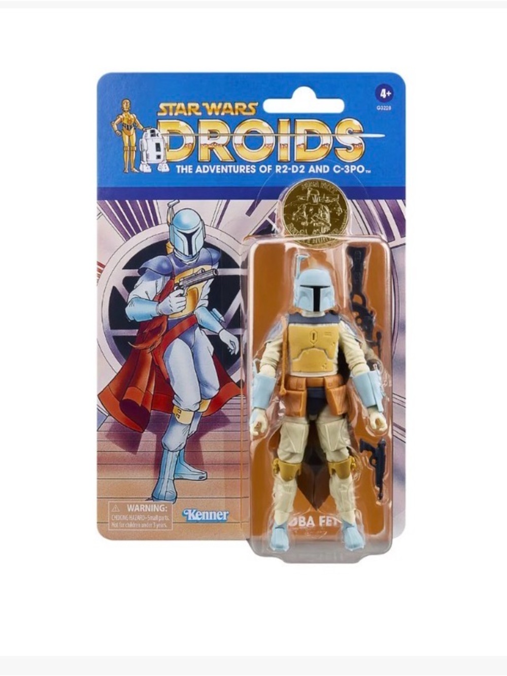 Star Wars Boba Fett The Black Serie